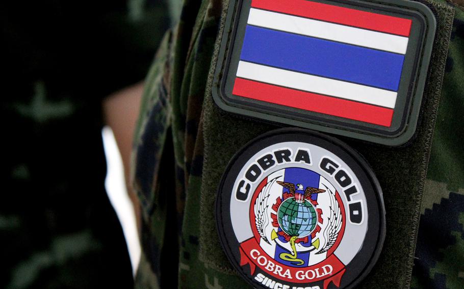 South Korea planned to ship about 400 service members along with eight amphibious assault vehicles to Thailand for Cobra Gold, a nearly two-week exercise that begins Feb. 24, 2020. Instead, only about 30 senior-level troops are expected to travel there for the simulated command post exercise.