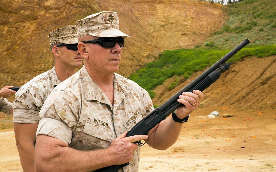 In July 2019, a three-judge panel from the U.S. Navy-Marine Corps Court of Criminal Appeals overturned a child sex abuse conviction against Marine Col. Daniel Wilson.