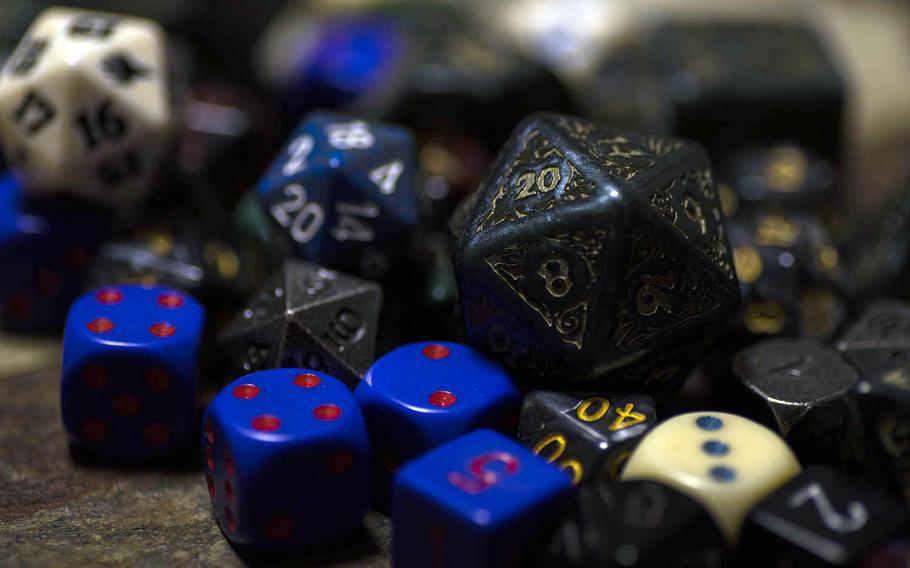 Dungeons & Dragons, which first appeared in 1974, now counts about 13.7 million players worldwide.