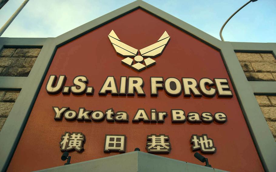Yokota Air Base is home to U.S. Forces Japan, 5th Air Force and the 374th Airlift Wing in western Tokyo.