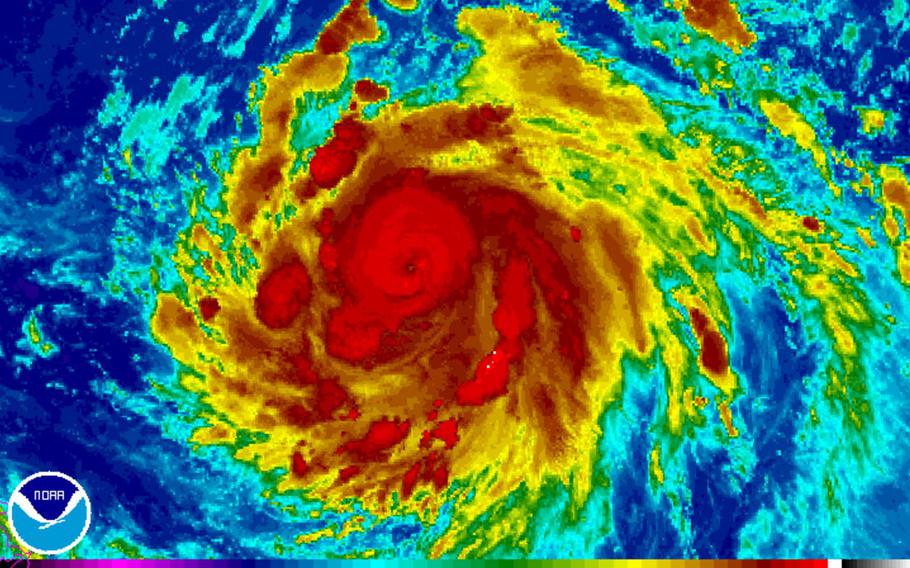 Meranti could become second super typhoon to strike Taiwan this season.