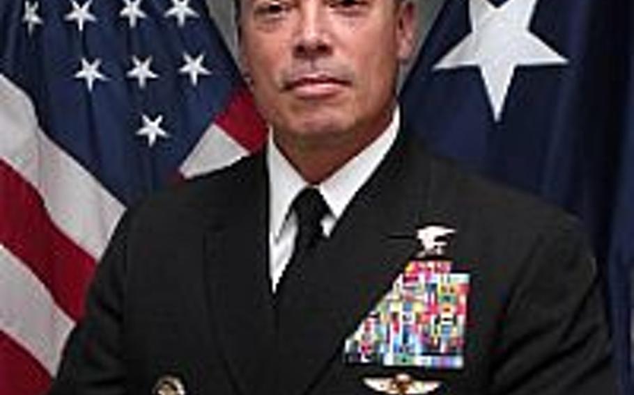 Rear Adm. Brian Losey