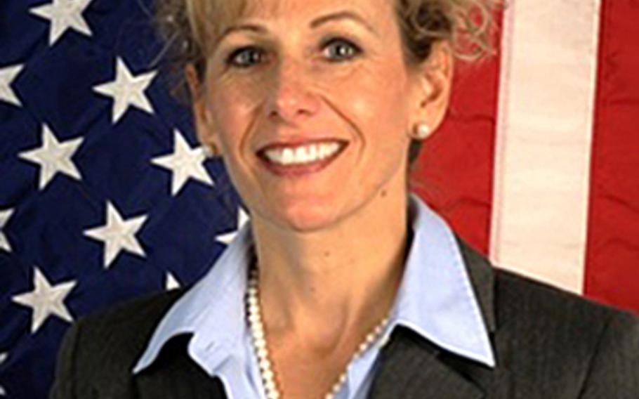Joan Islas has been appointed the interim director of the military's schools in Europe. Her assignment comes after the recent retirement of Nancy Bresell.

Courtesy of DODEA



photo courtesy of DODDS