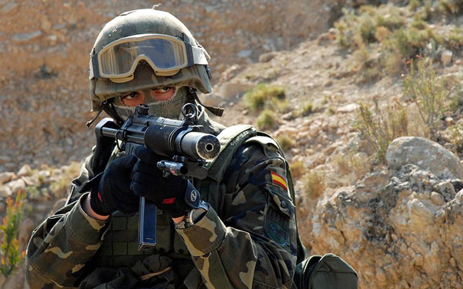 NATO will begin testing the capabilities of a new spearhead unit that has been carved out of the NATO Response Force. The unit, formally known as the Very High Readiness Joint Task Force, was formed in response to Russia's intervention in Ukraine.