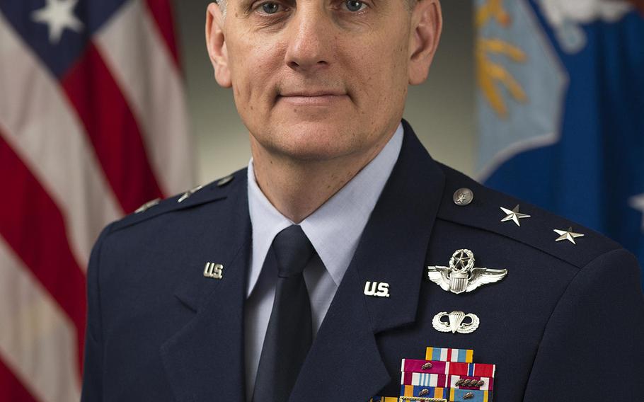 Maj. Gen. Timothy Ray has been selected to replace Lt. Gen. Darryl L. Roberson as 3rd Air Force commander.