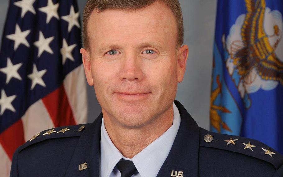 Lt. Gen. Tod D. Wolters

