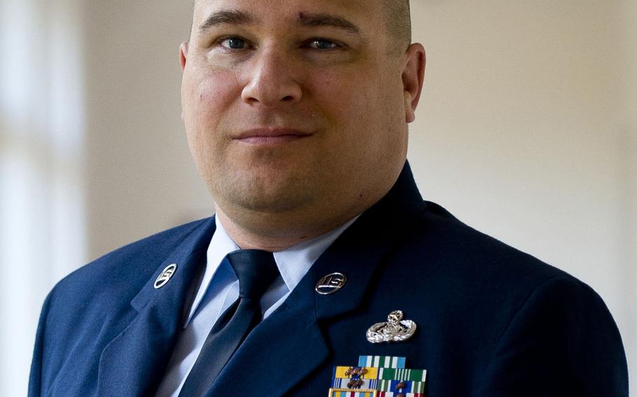 Jerred Mitchell, an Air Force master sergeant assigned to Ramstein Air Base, Germany, almost lost his pension due to being medically retired from the Air Force. He managed to just make it past 20 years after going through two medical evaluation boards and appealing to the Secretary of the Air Force to be returned to duty, an appeal that he lost.

