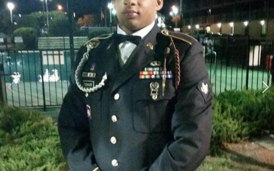 The U.S. Army took possession of Sgt. Kevin Deon Connor's body on Friday after Italian authorities were stopped from proceeding with an autopsy they had planned as part of an investigation into the paratrooper's death.

