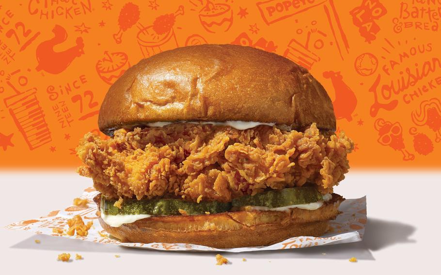 The Popeyes chicken sandwich has been a subject of much discussion since it was released in August of 2019.