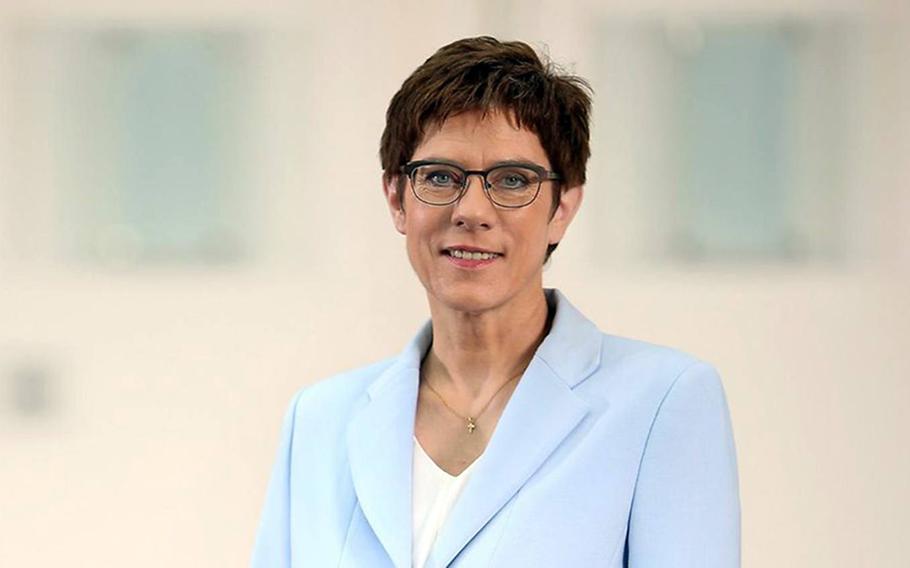 German Defense Minister Annegret Kramp-Karrenbauer called decades of discrimination against gays in the German military ''a dark chapter'' in the country's history. Gay veterans who faced discrimination will receive financial compensation and have their records cleared, the German government decided this week.