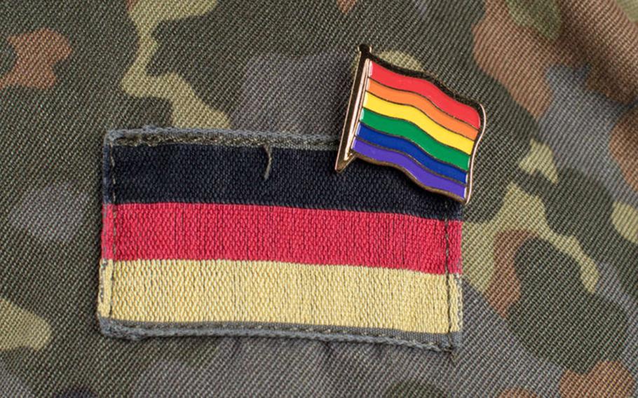 Gays who faced discrimination in the German military will receive financial compensation and have their records cleared, the German government decided this week.