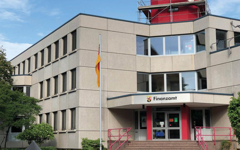 The Kusel-Landstuhl tax office and some others contend that if U.S. personnel have motives for being in Germany other than just their jobs, they can be forced to pay local income taxes. The tax levies have upended long-standing interpretations of the NATO Status of Forces Agreement and resulted in tax bills that have reached six figure sums for some in the military community. 

