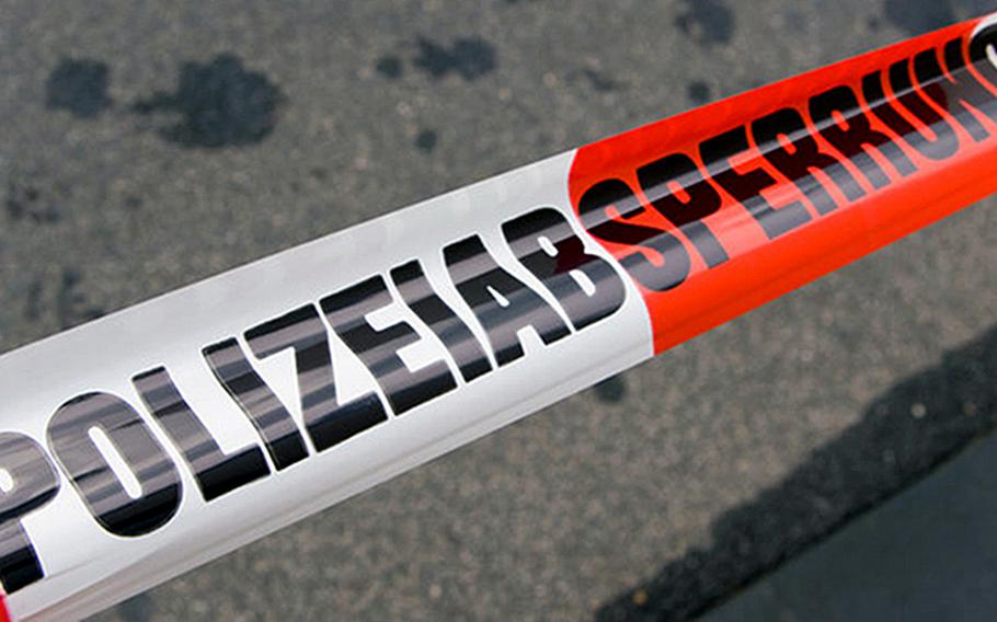 Three service members were seriously hurt and two others suffered minor injuries in a one-car crash southwest of Berlin on Saturday, March 27, 2021. Police and U.S. officials did not identify where the service members are based.