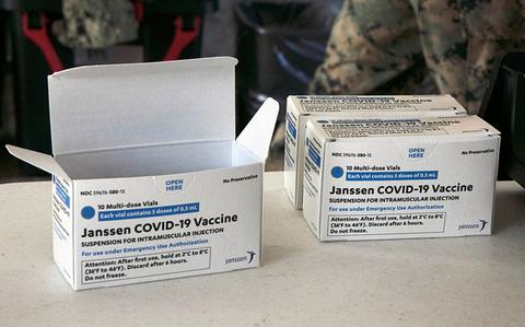 Stars And Stripes Europe S Covid Inoculation Campaign Could Get Even Slower As Johnson Johnson Vaccine Is Paused