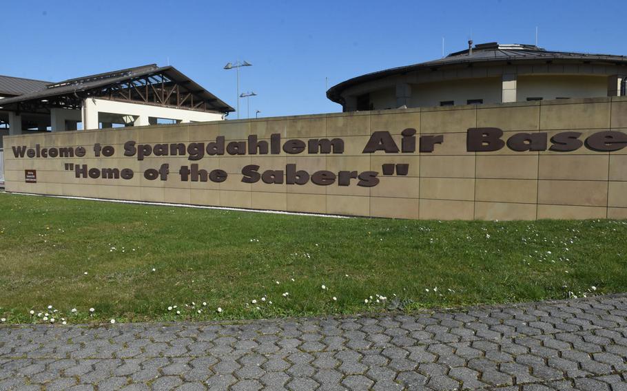 An airman at Spangdahlem Air Base, Germany, was sentenced April 26, 2021, to three years in jail for driving drunk and killing a local German man, and injuring another in a car wreck two years ago.

