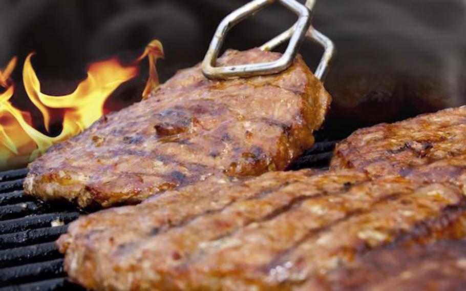 Barbecues and other gatherings between two families are now allowed, according to an order issued by the 21st Theater Sustainment Command on Thursday, May 21, 2020. 

