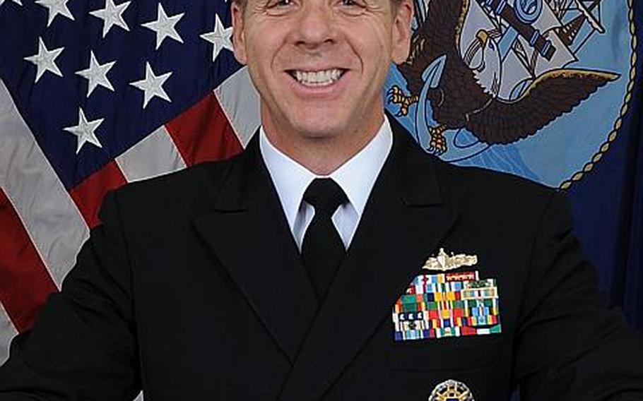 Navy Rear Adm. Philip S. Davidson has been nominated for appointment to the rank of vice admiral and for assignment as commander, Sixth Fleet.

Courtesy U.S. Navy