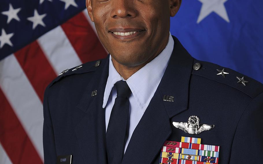 Air Force Maj. Gen. Charles Q. Brown Jr. has been nominated for appointment to the rank of lieutenant general and assignment as commander, U.S. Air Forces Central Command, Air Combat Command, Al Udeid, Qatar. Brown is currently serving as director, operations, strategic deterrence and nuclear integration at U.S. Air Forces in Europe, Ramstein Air Base, Germany.