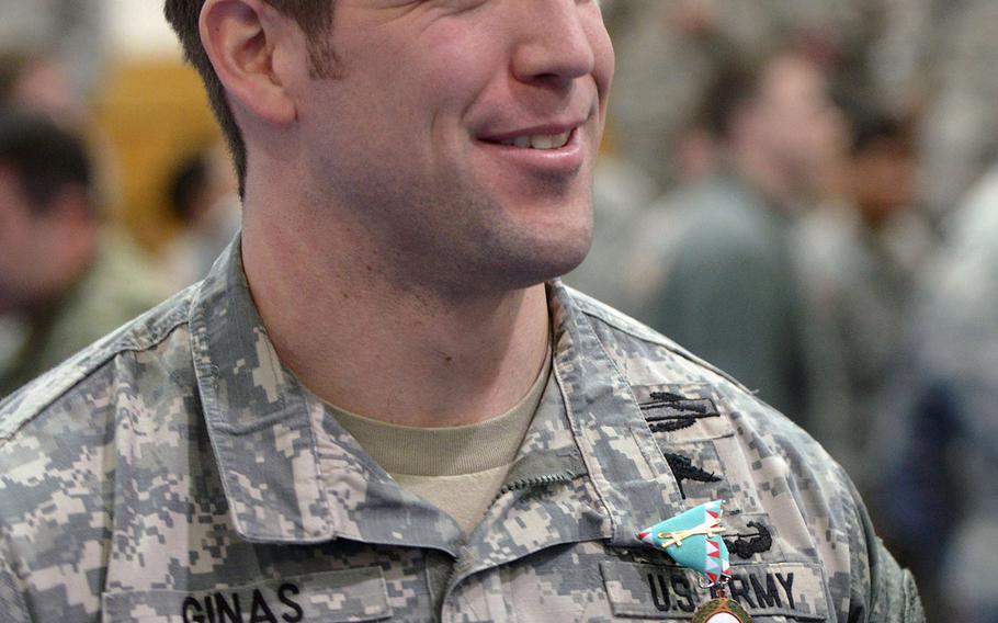 Stuttgart-based Green Beret killed in accident while on US training mission | Stars and Stripes
