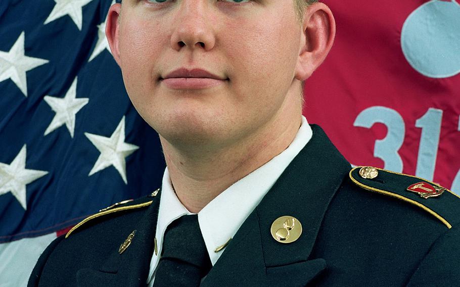 Spc. Kevin Christopher Kennerson