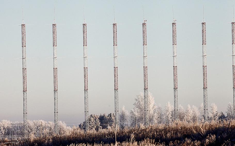 Russia plans to deploy its next-generation Konteiner radar system to its Kaliningrad military exclave, putting nearly all of continental Europe and the U.K. within its range.