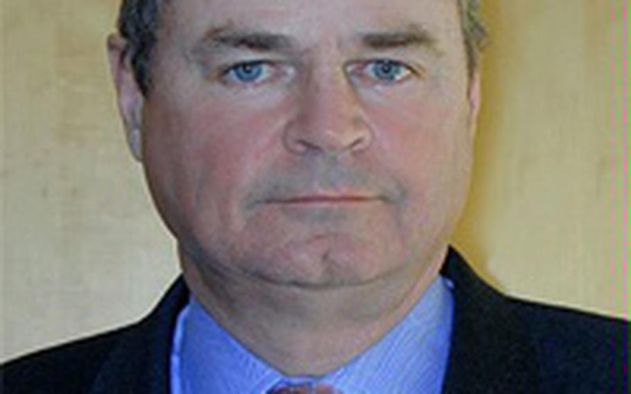 James F. Dobbins, special representative to Afghanistan and Pakistan for the U.S. Department of State.