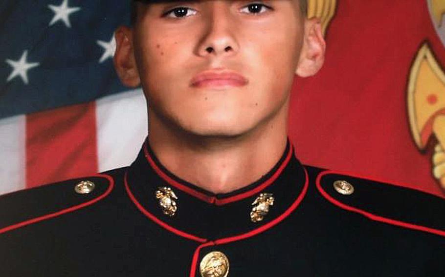 Lance Cpl. Sean P. Neal