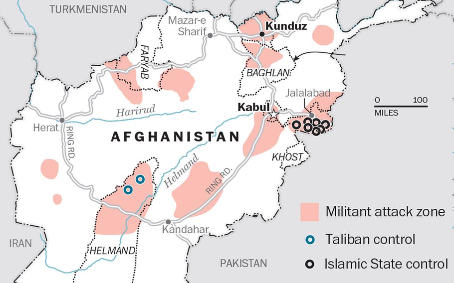 The sudden departure from President Barack Obama's proposed strategy in 2014 comes after months of major attacks by insurgent groups across Afghanistan, where the Taliban have recently gained territory.
