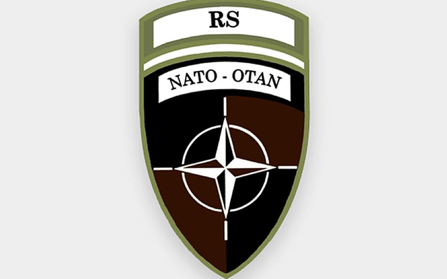 Resolute Support logo.
