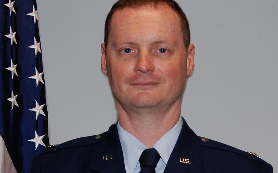 Air Force Lt. Col. John Darin Loftis was killed Feb. 25, 2012, by Abdul Saboor in an insider attack in Afghanistan.