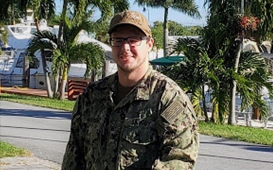 The Navy has ended the search for Petty Officer 2nd Class Ian McKnight, a missing U.S. sailor in the North Arabian Sea, more than 48 hours after a “man overboard” alert was sounded.