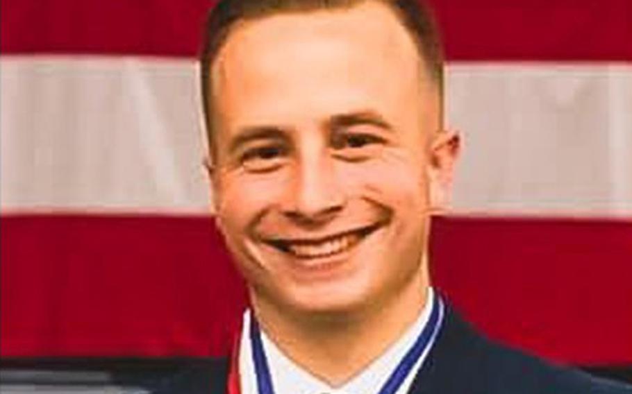 Staff Sgt. Ronald J. Ouellette, 42nd Aerial Port Squadron member, of Merrimack, New Hampshire, died in a single all-terrain-vehicle non-combat related accident on the flightline at Ali Al Salem Air Base, Kuwait, Sept. 14.


