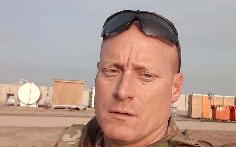 Sgt. 1st Class John David Randolph Hilty, 44, from Bowie, Md., died March 31, 2020, in Irbil, Iraq. 

