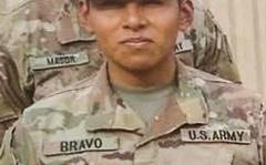 Spc. Nick Bravo-Regules, 20, of Largo, Fla., died, of a non-combat related incident in Jordan, June 23, 2020.

