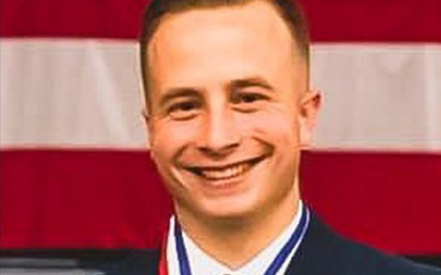 Staff Sgt. Ronald J. Ouellette died in a single all-terrain-vehicle noncombat-related accident on the flightline at Ali Al Salem Air Base, Kuwait, Sept. 14.  Ouellette was a member of the 42nd Aerial Port Squadron stationed at Westover Air Reserve Base, Mass.

