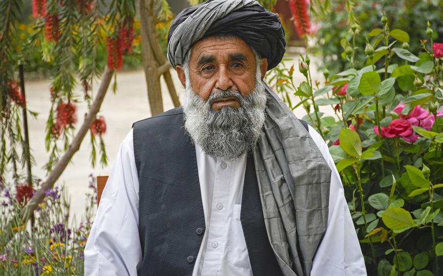 Hajji Abdullah Jan, once a district governor of Gamsir district in restive Helmand province, now lives in exile in the provincial capital of Lashkar Gah. Jan said the key to peace is not at the local level, but in talks with Taliban high leadership. 
