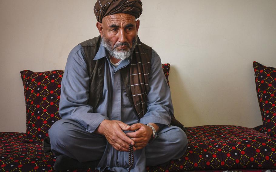Many pro-government leaders in Helmand province still consider the Taliban to be brothers who simply need to go through the right processes to reconcile, said Mohammad Sediq, a member of the people’s consultation council in Lashkar Gah in Afghanistan.

