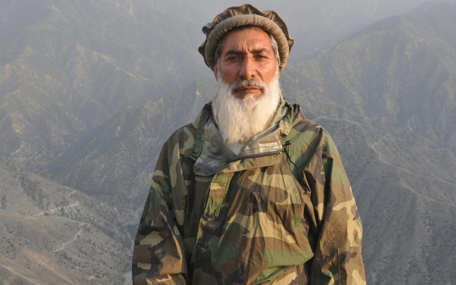 "I'm sure after the Americans go, we will have a very bad war," said Asadullah, an Afghan soldier posted at Observation Point Mustang in eastern Kunar province.
