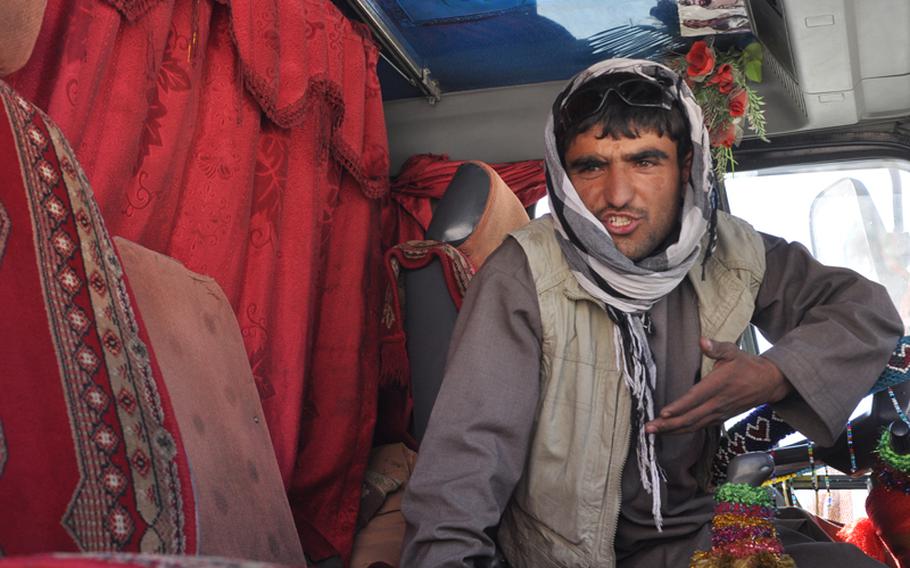 Abdul Zuhoon has been driving the mountain roads between the northern Afghan city of Mazar-i-Sharif and Kabul for seven years and has seen his share of deadly accidents in and around the Salang Tunnel, located more than 11,000 feet up in the Hindu Kush Mountains. He says the sorry shape of the Soviet-era tunnel and the many delays it causes costs both drivers and businesses money every year.