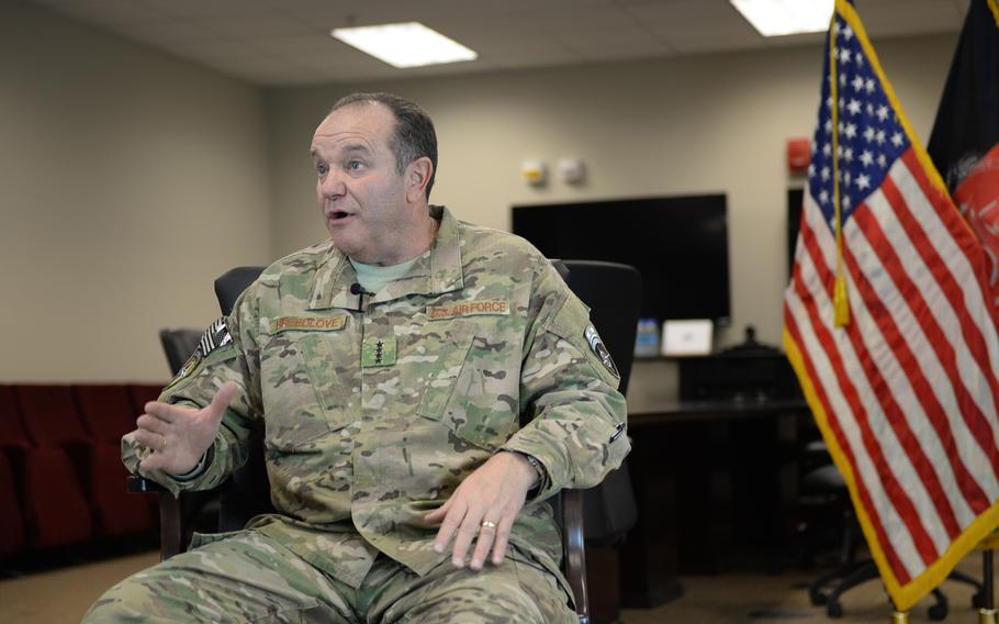 America must be prepared for more U.S. military casualties in Afghanistan, even after the official end of combat operations in the country, U.S. Gen. Philip Breedlove, the NATO military commander, said during an interview Thursday in Kabul.