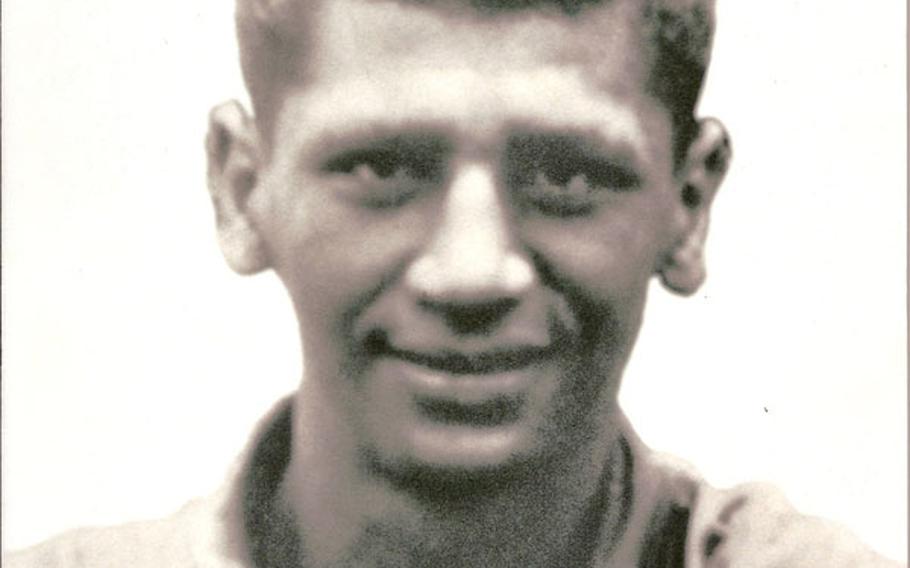 Pfc. Anthony T. Kaho'ohanohano