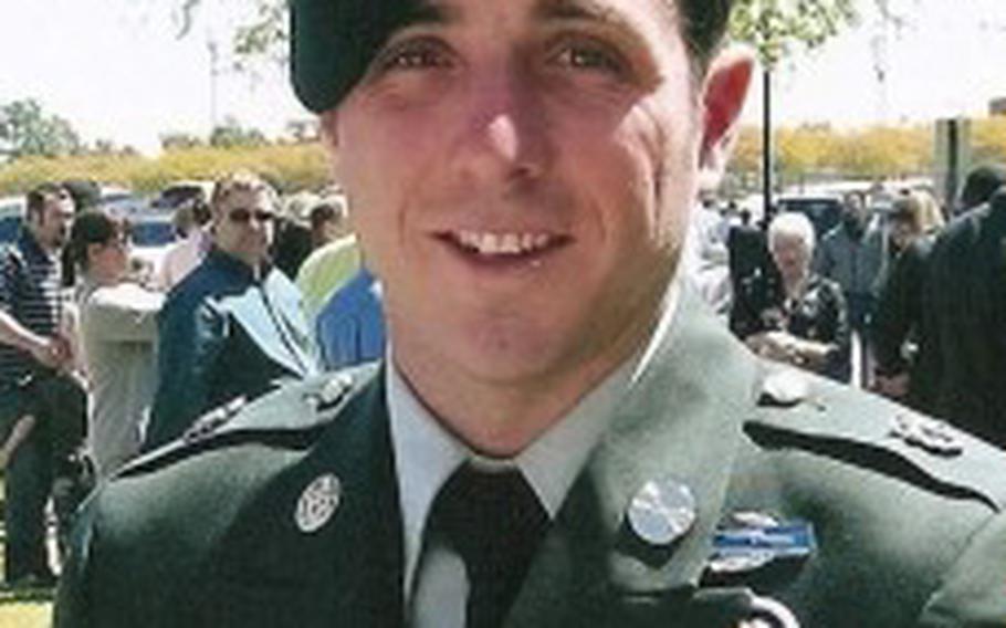 Sgt. Ryan Maseth