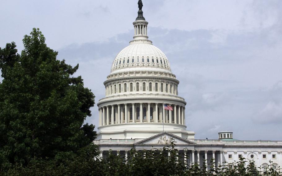 The U.S. Capitol