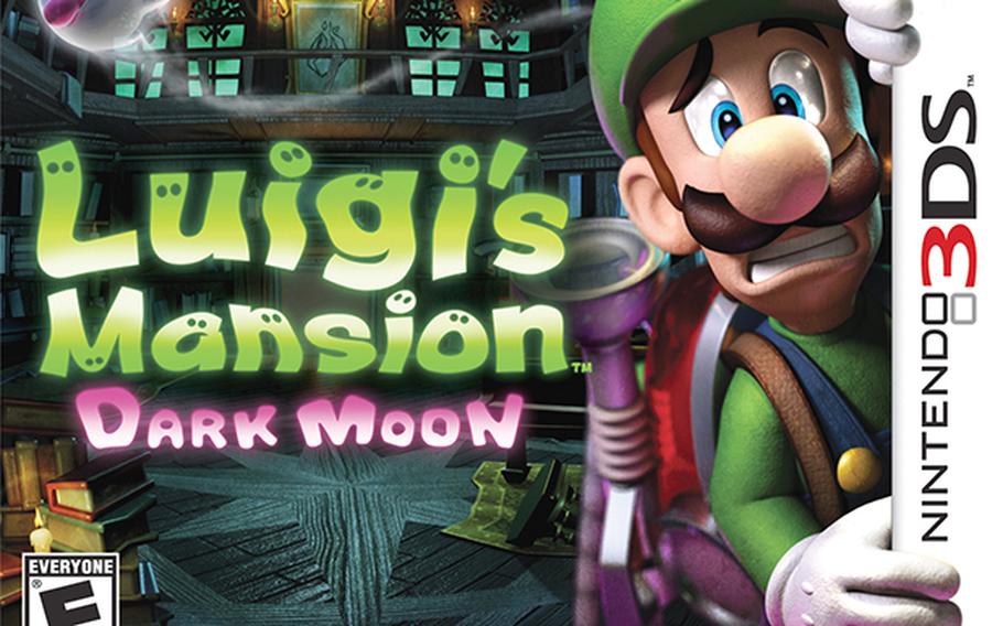 Nintendo 3DS Luigi's Mansion Video Games for sale