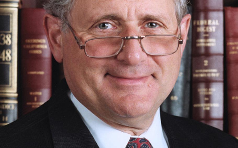Sen. Carl Levin (D-Mich.)