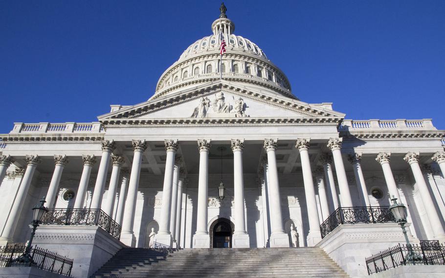 The U.S. Capitol