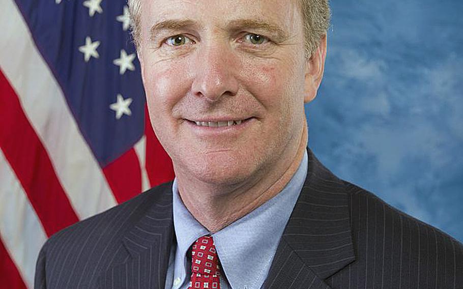 U.S. Rep. Chris Van Hollen, D-Md., said Thursday, July 17, 2014, that lawmakers must ensure that DOD "budgeting is transparent and that we’re honest in terms of what we allocate in the base budgets and what we say is war funding."