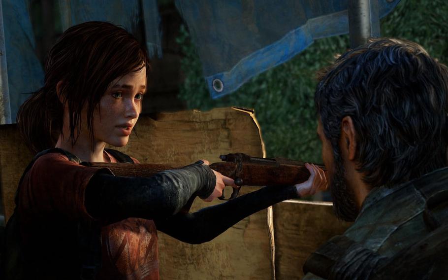 The updates to "The Last of Us: Remastered" include the addition of the post launch DLC, a refined multiplayer mode and a bevy of visual upgrades. The story and gameplay remain the same as the original version of the PlayStation 3 classic. 