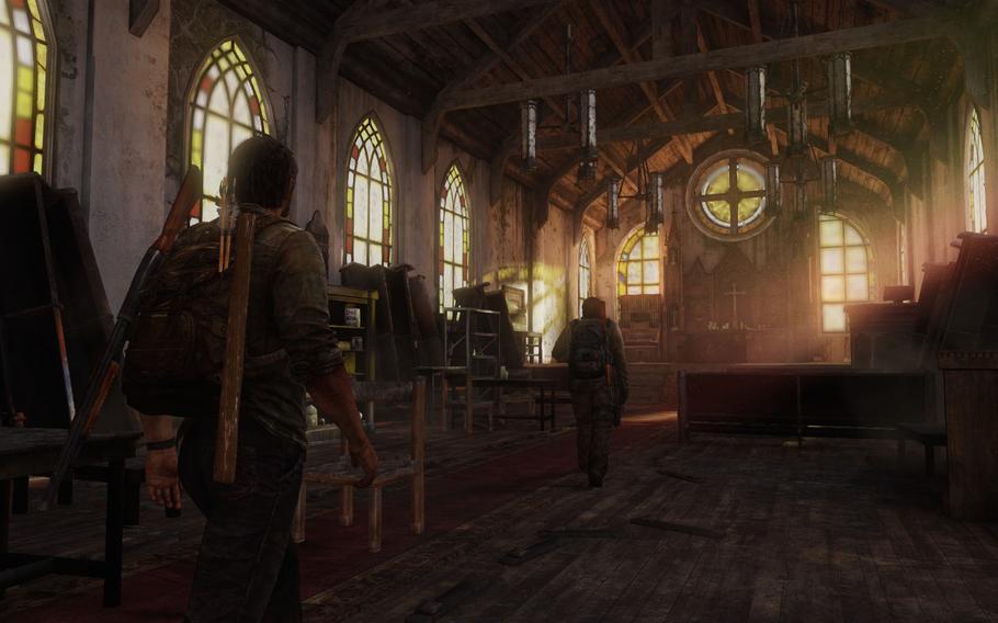 With the upgraded visuals, players both old and new will see details that would have been more obscured by the relatively lower resolution and less refined textures of the PlayStation 3 version of "The Last of Us."