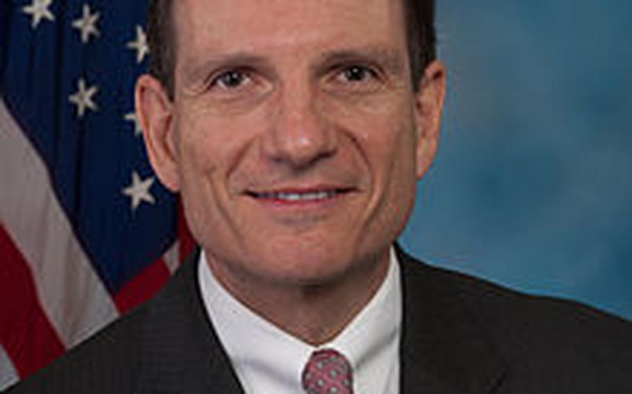 Rep. Joe Heck, R-Nevada